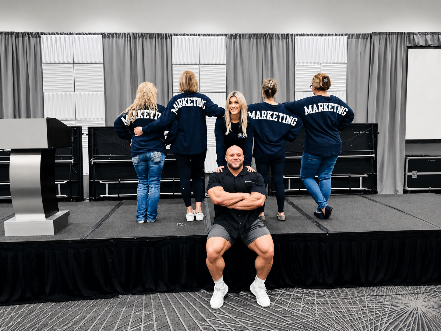 I Build Successful Teams I Build Successful Teams